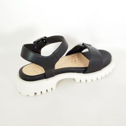 Sandalias Mustang 53312 Negro