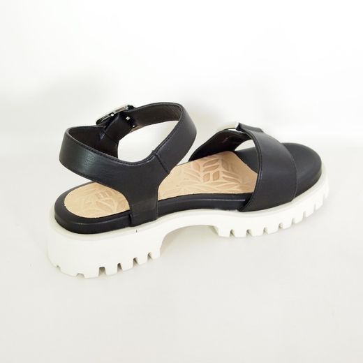 Sandalias Mustang 53312 Negro