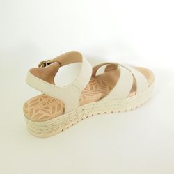 Sandalias Mustang 53358 Beige