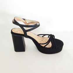 Sandalias Mustang 53388 Negro