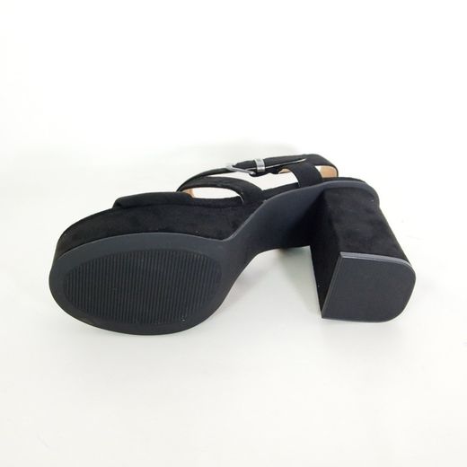 Sandalias Mustang 53390 Negro
