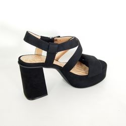 Sandalias Mustang 53390 Negro
