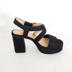 Sandalias Mustang 53390 Negro