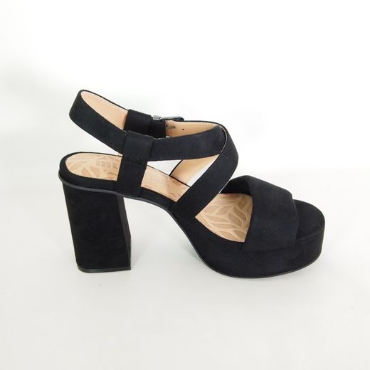 Sandalias Mustang 53390 Negro