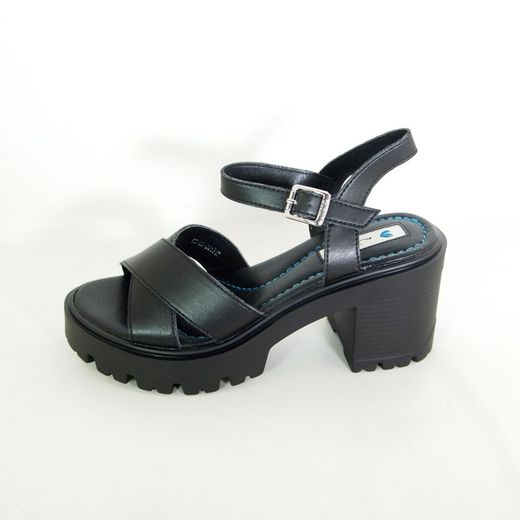 Sandalias Mustang 53403 Negro