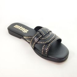 Sandalias Mustang 55560 Negro