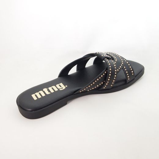 Sandalias Mustang 55560 Negro