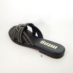 Sandalias Mustang 55560 Negro