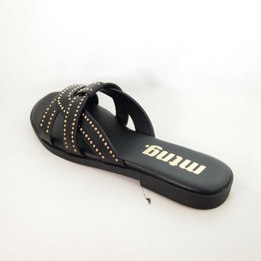 Sandalias Mustang 55560 Negro