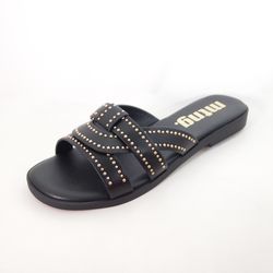 Sandalias Mustang 55560 Negro