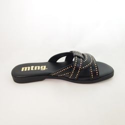 Sandalias Mustang 55560 Negro