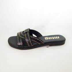 Sandalias Mustang 55560 Negro