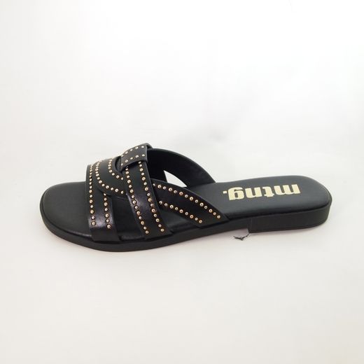 Sandalias Mustang 55560 Negro