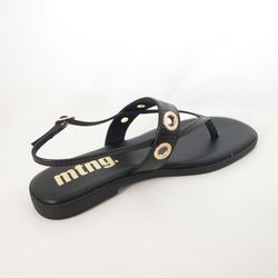 Sandalias Mustang 55755 Negro