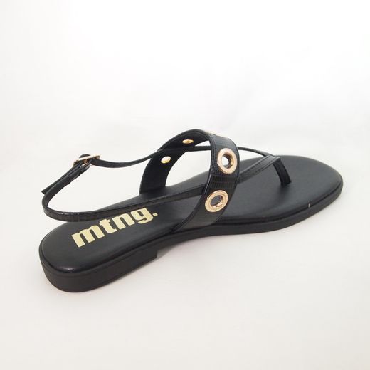 Sandalias Mustang 55755 Negro