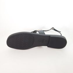 Sandalias Mustang 55755 Negro