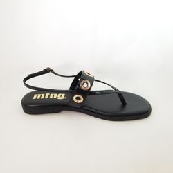 Sandalias Mustang 55755 Negro