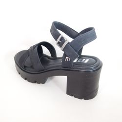 Sandalias Mustang 55759 Negro