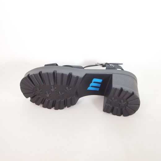 Sandalias Mustang 55759 Negro