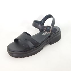 Sandalias Mustang 55762 Negro