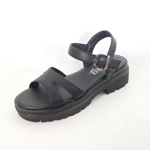Sandalias Mustang 55762 Negro