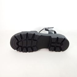 Sandalias Mustang 55762 Negro