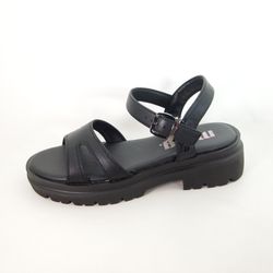 Sandalias Mustang 55762 Negro