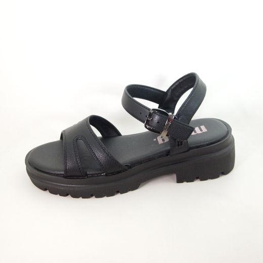Sandalias Mustang 55762 Negro