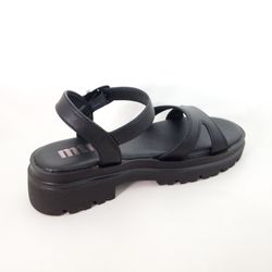 Sandalias Mustang 55762 Negro
