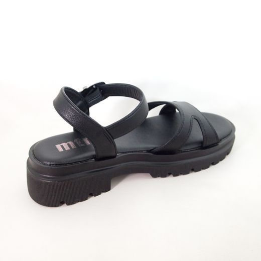 Sandalias Mustang 55762 Negro