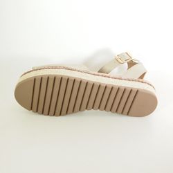 Sandalias Mustang 59617 Champagne