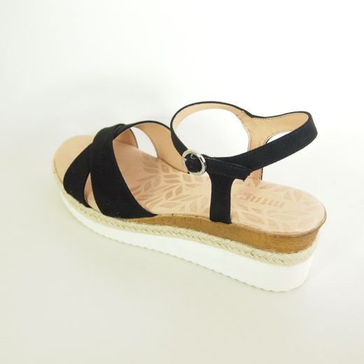 Sandalias Mustang 59715 Champagne