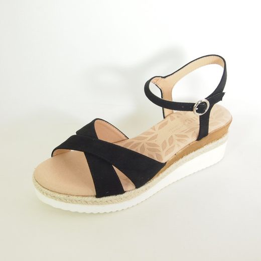 Sandalias Mustang 59715 Champagne