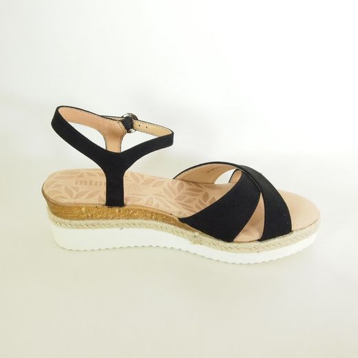 Sandalias Mustang 59715 Champagne
