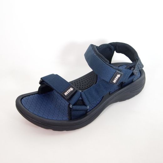 Sandalias Mustang 84660 Azul Marino