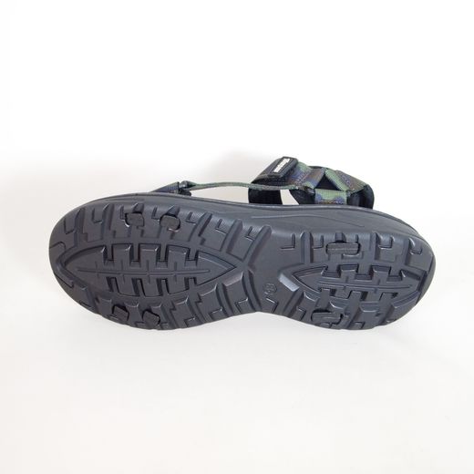 Sandalias Mustang 84660 Camuflaje