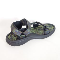 Sandalias Mustang 84660 Camuflaje