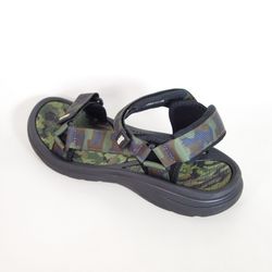 Sandalias Mustang 84660 Camuflaje