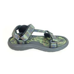 Sandalias Mustang 84660 Camuflaje