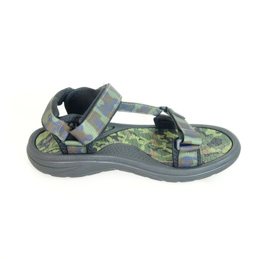 Sandalias Mustang 84660 Camuflaje