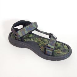 Sandalias Mustang 84660 Camuflaje