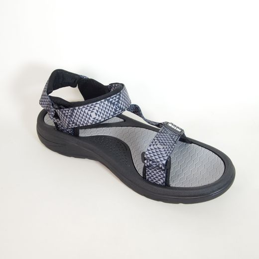 Sandalias Mustang 84660 Gris