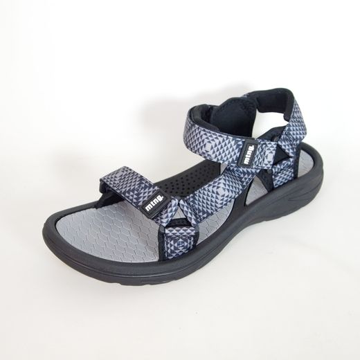 Sandalias Mustang 84660 Gris