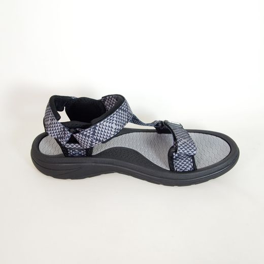 Sandalias Mustang 84660 Gris