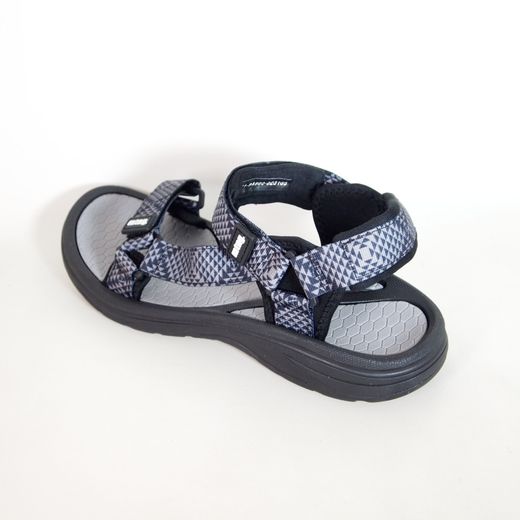 Sandalias Mustang 84660 Gris
