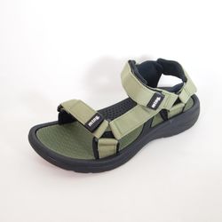 Sandalias Mustang 84660 Kaki