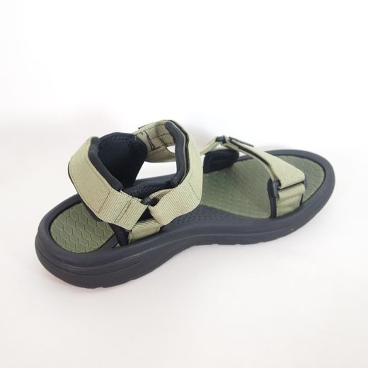 Sandalias Mustang 84660 Kaki