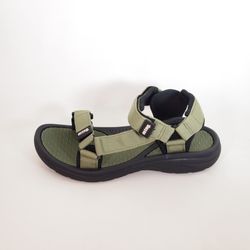 Sandalias Mustang 84660 Kaki