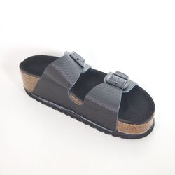 Sandalias On Foot 1100 Negro