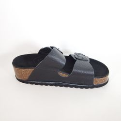 Sandalias On Foot 1100 Negro